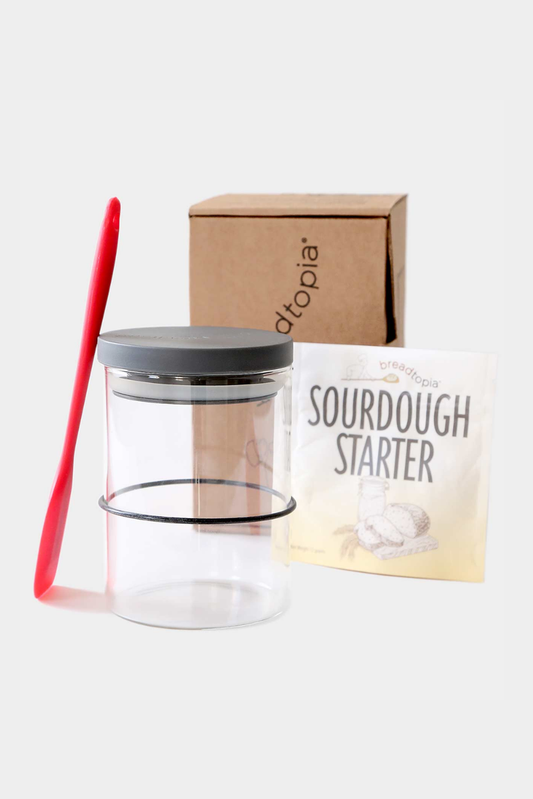 Breadtopia Sourdough Starter Kit