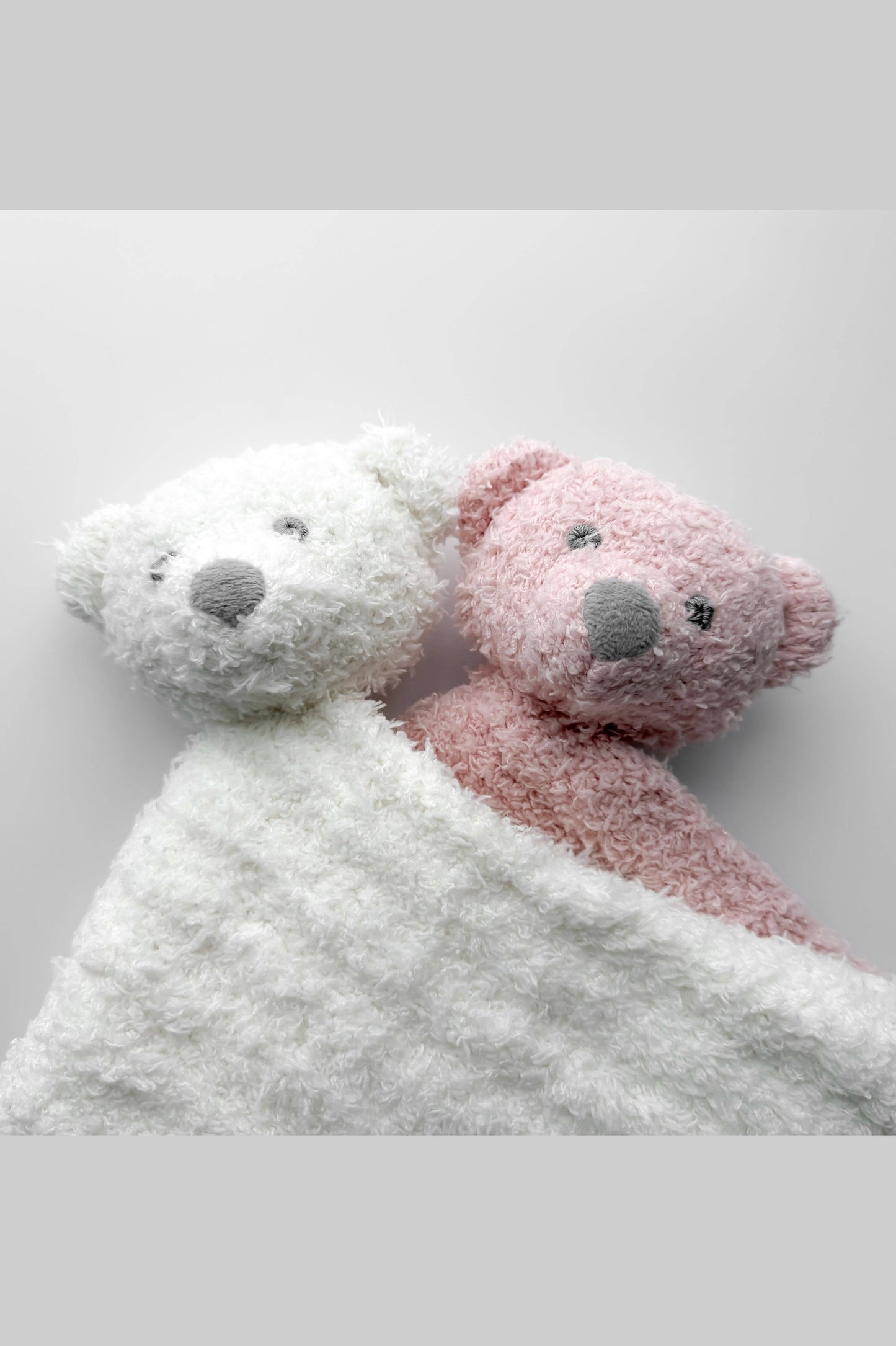 Little Snuggles Lovey - Bear: Milk