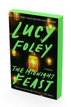 The Midnight Feast by Lucy Foley: Paperback