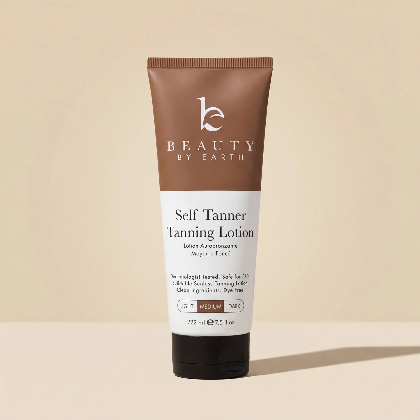 Self Tanner Body Lotion: Fair to Medium