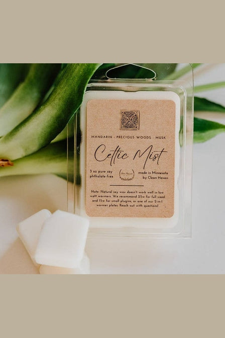 Dark Waters Soy Wax Melt Bar