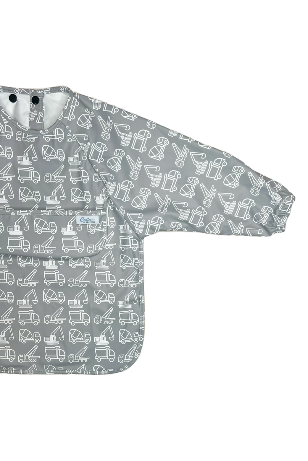 The Grayson Long Sleeve Bib