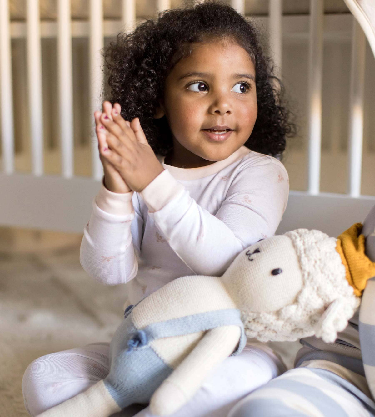 Golden Bee Organic Cotton Sleep & Play - Ranunculus: Ranunculus / 6-9 Months