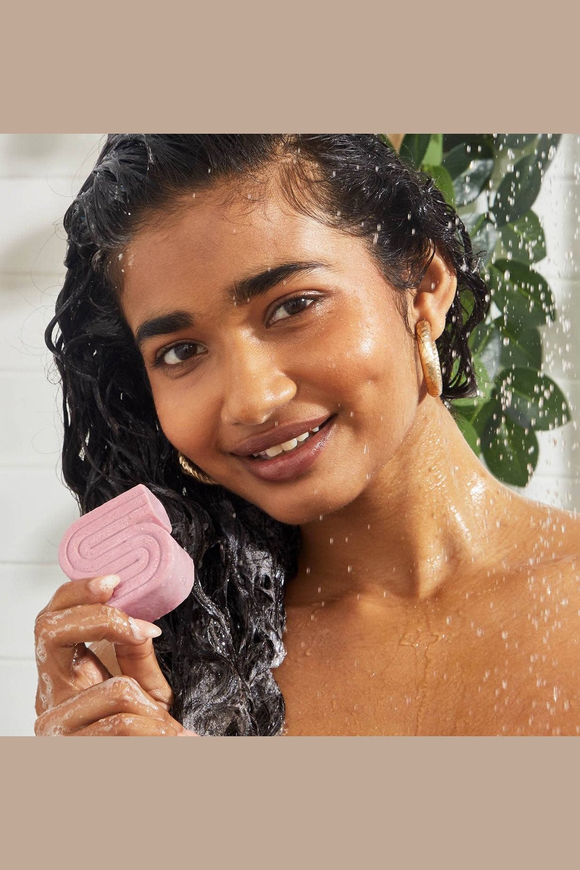 Castor Oil Nourishing Shampoo Bar