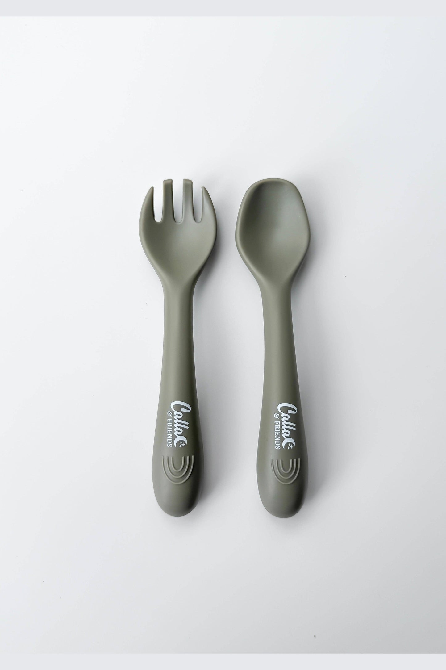 My First Silicone Utensils