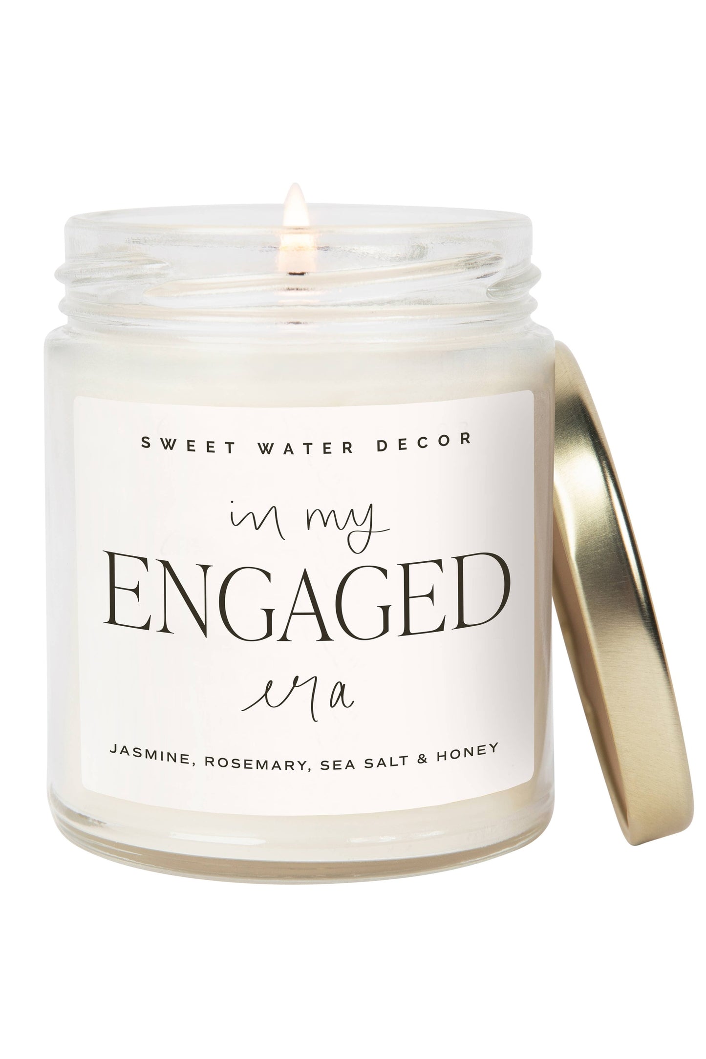 In My Engaged Era Soy Candle