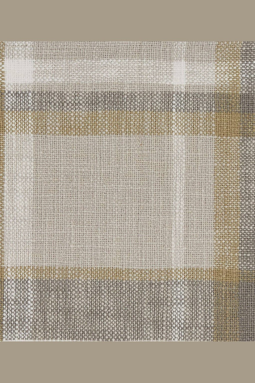 Bennet Plaid Table Runner 72" L