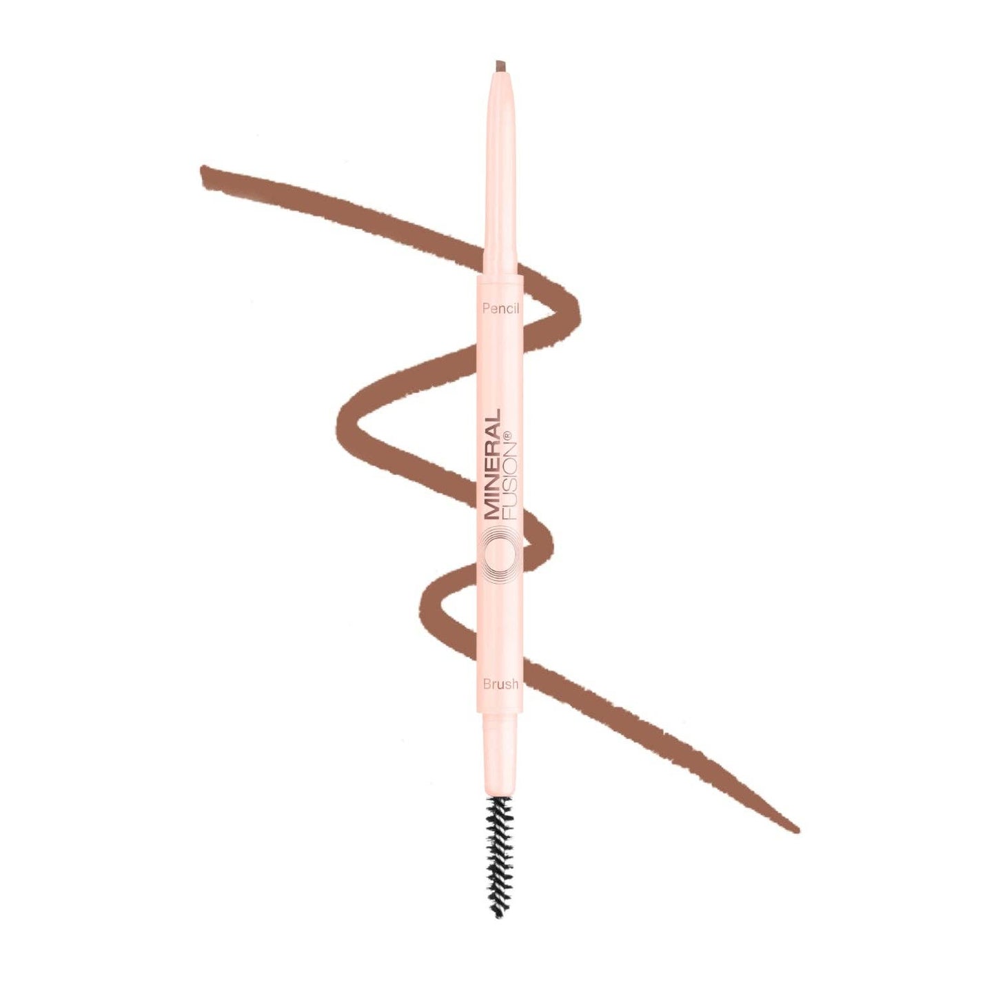 Retractable Brow Pencil: Dark Brown