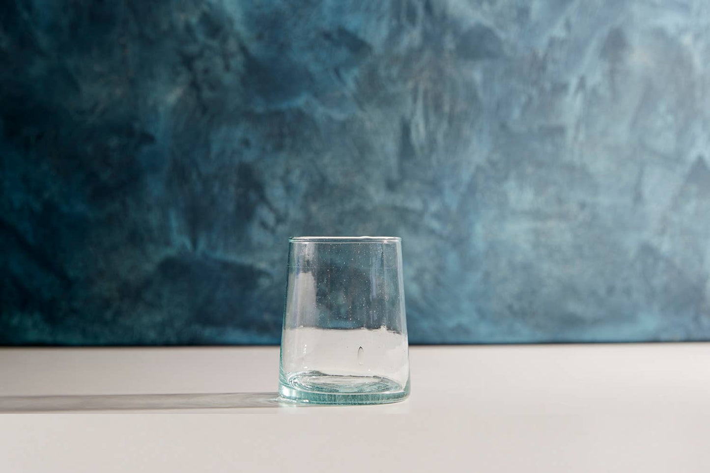 Small Moroccan Cone Glassware - Clear