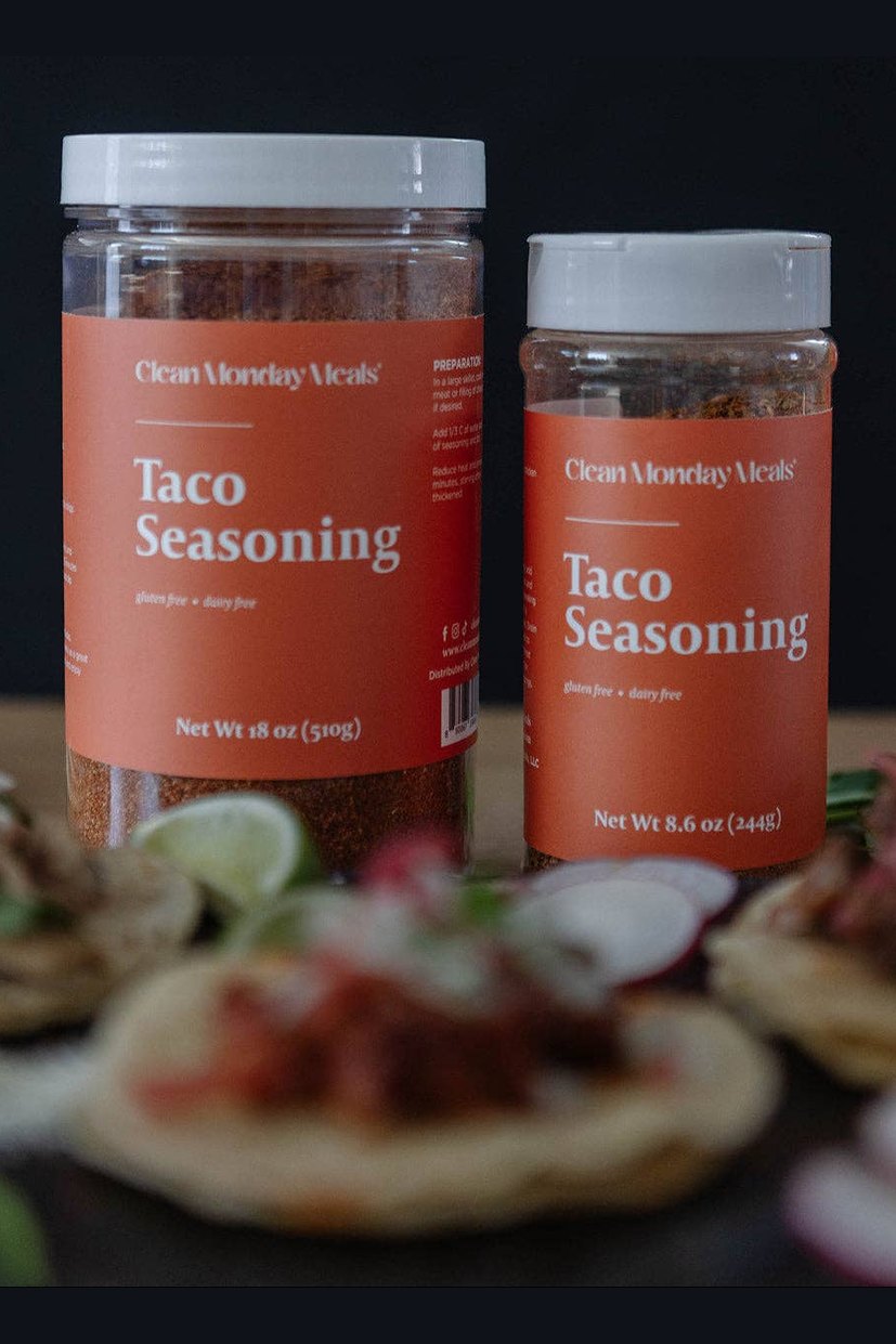 Taco Seasoning