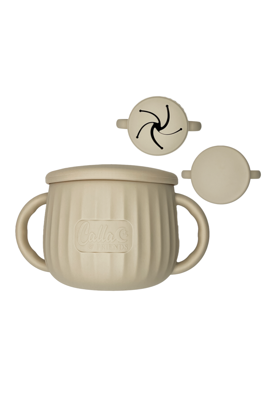The Miller Snack Cup