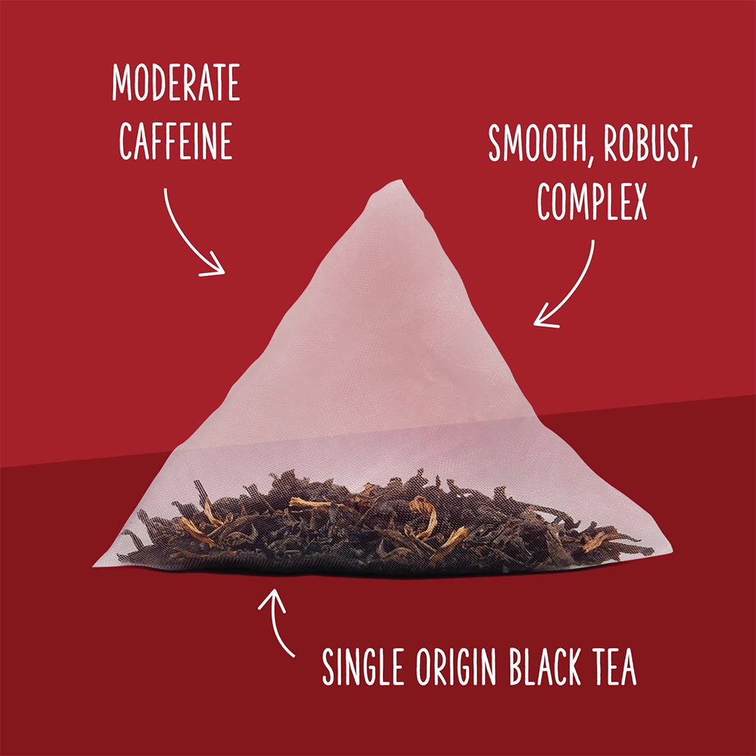 Two Leaves and a Bud Organic Tea Bags