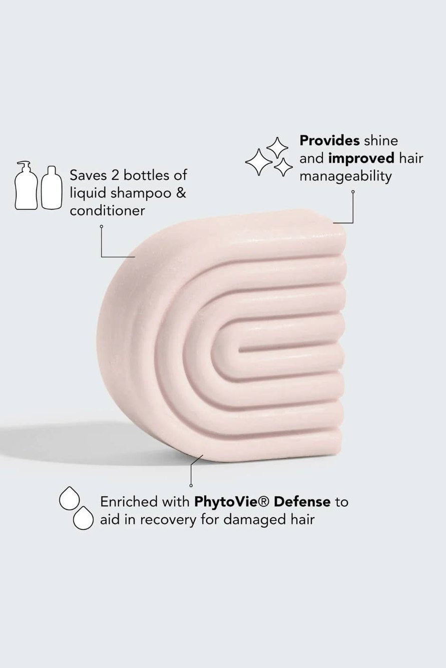 Repairing Argan Oil Conditioner Bar