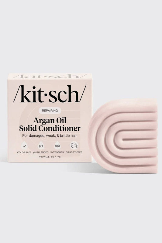 Repairing Argan Oil Conditioner Bar