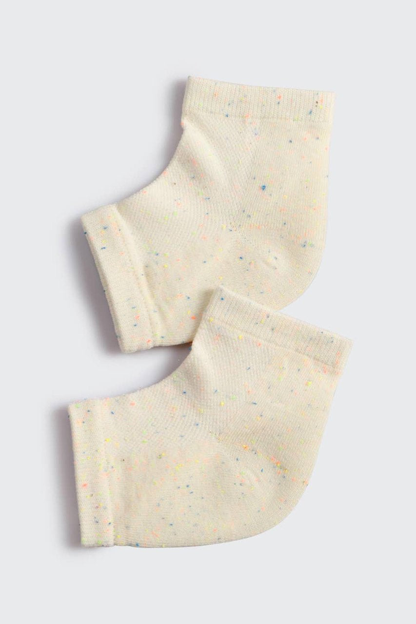 Moisturizing Heel Socks