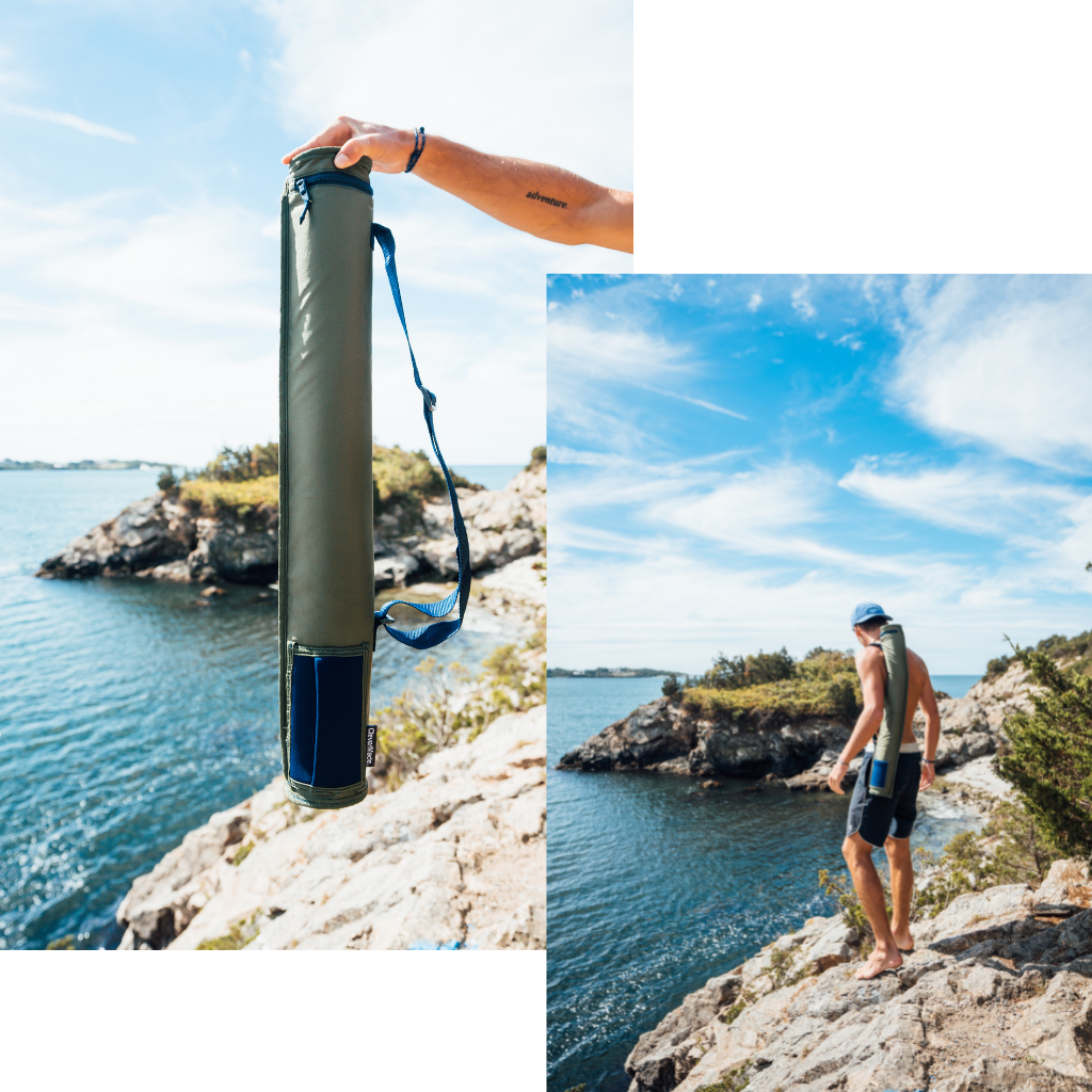 Sixer Sling: Grey | Charcoal