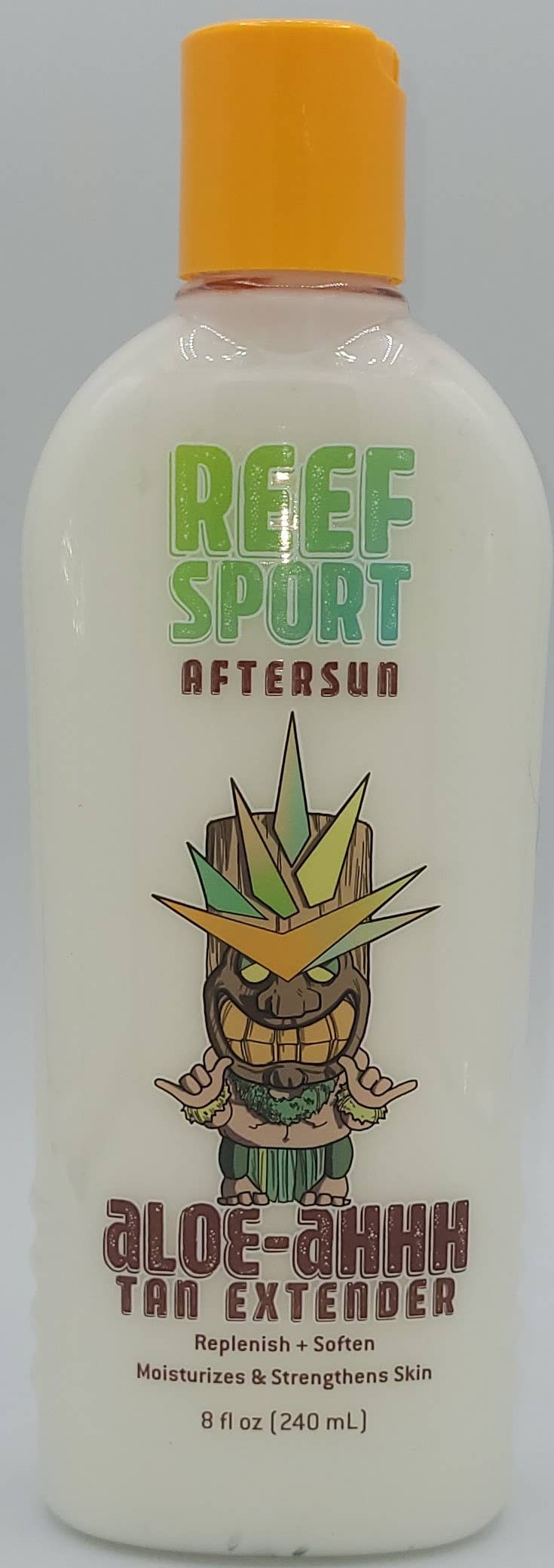 REEF ALOE-Ahhh LOTION - 8oz