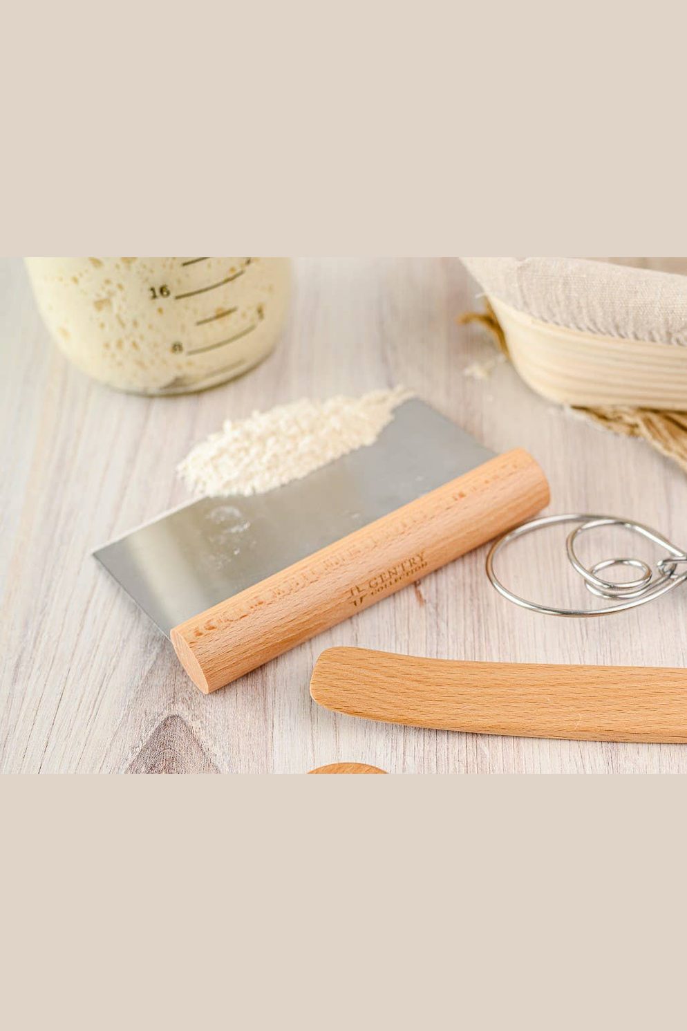 Dough Scraper