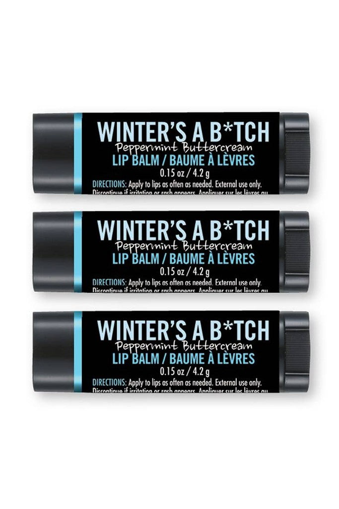 Lip Balm - Winter's a B*tch