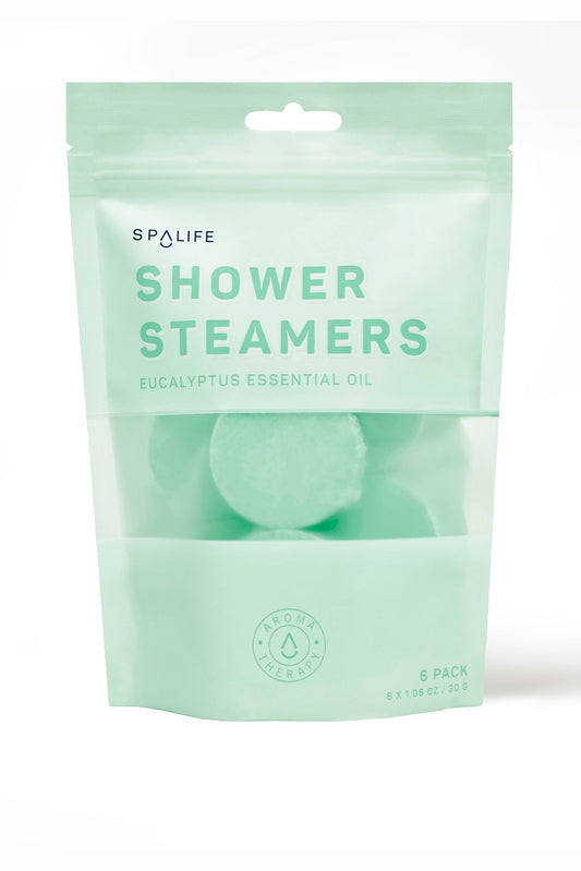 Shower Steamers Aromatherapy With Eucalyptus Essential Oil