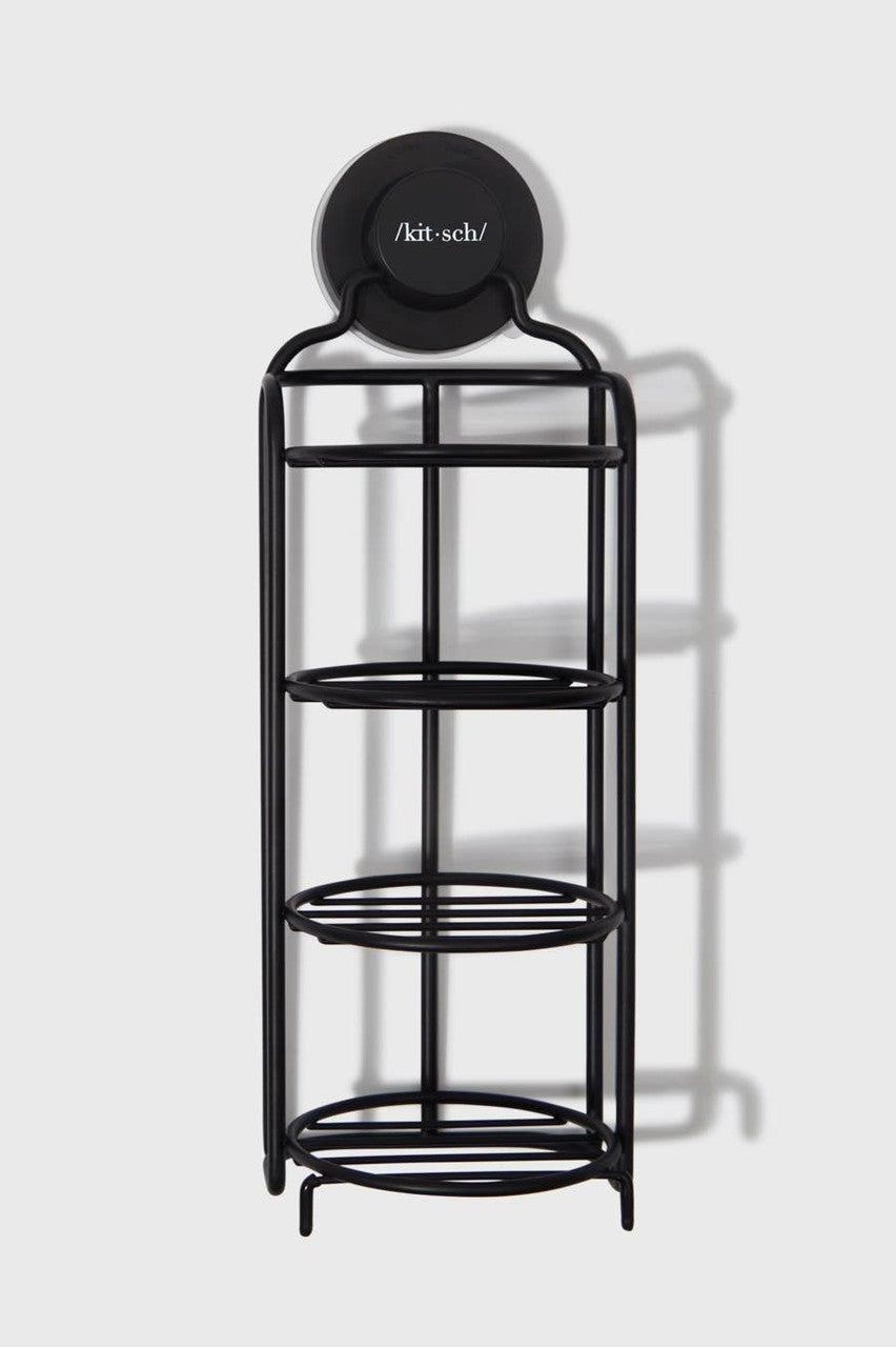 Self-Draining Shower Caddy