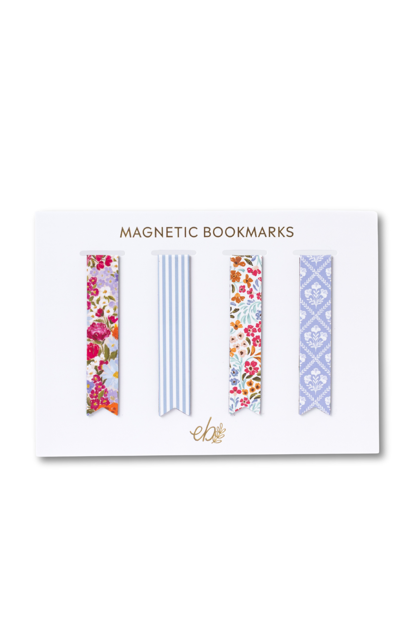 Magnetic Bookmarks - Checkerboard