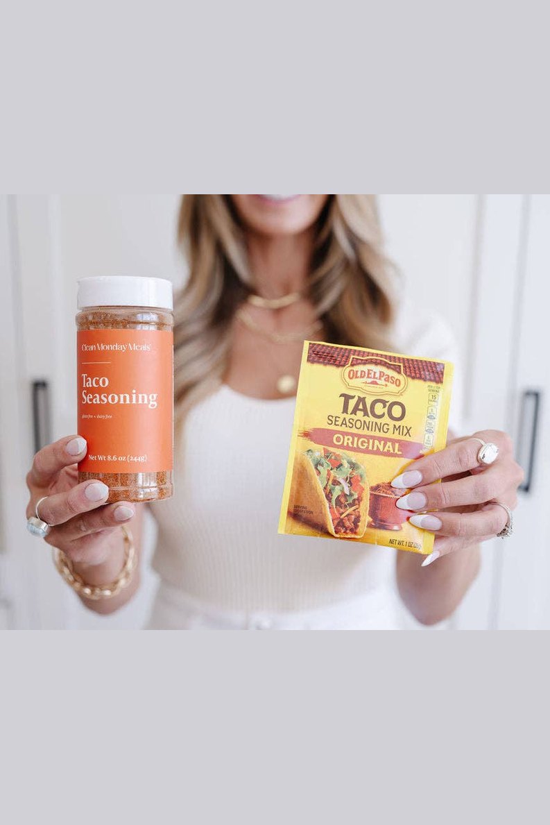 Taco Seasoning