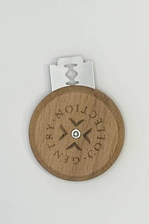Wooden Scoring Lame - Round