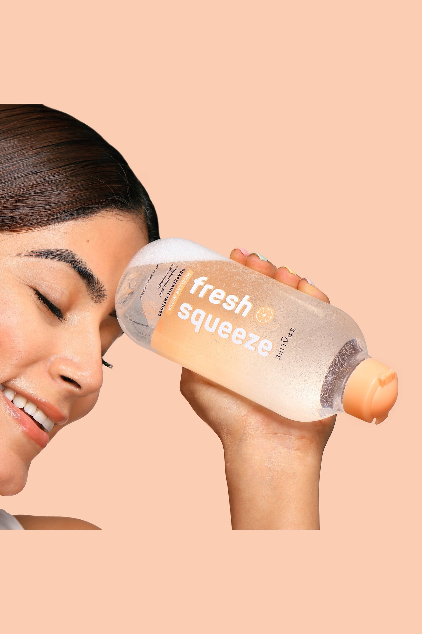 Fresh Squeeze Micellar Cleansing Water - Grapefruit infused