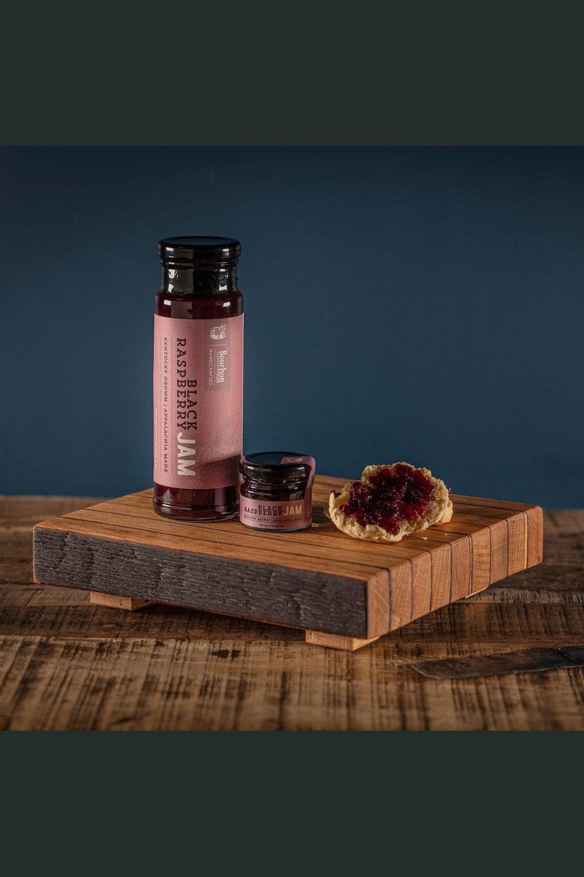 Black Raspberry Jam