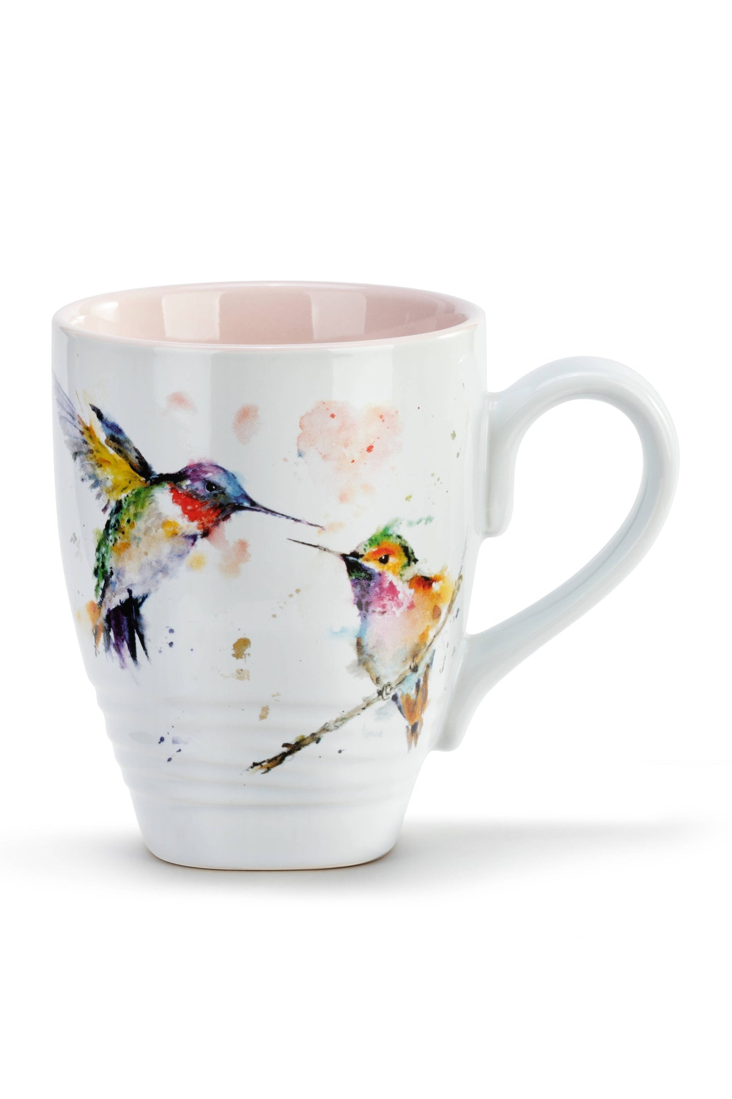 Lovebirds Mug