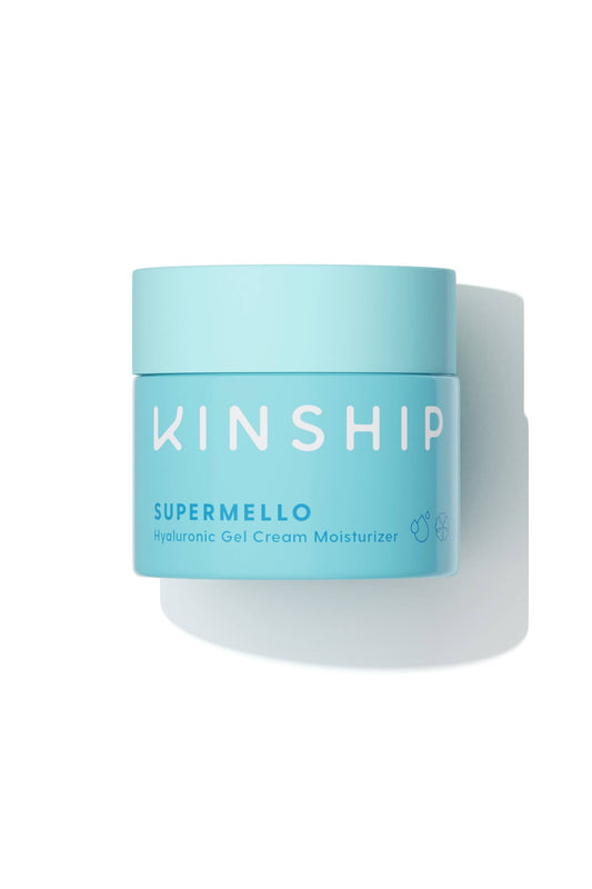 Supermello Hyaluronic Gel Cream Moisturizer: 1.75 oz