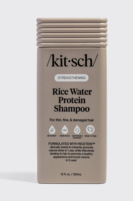 Strengthening Rice Water Shampoo