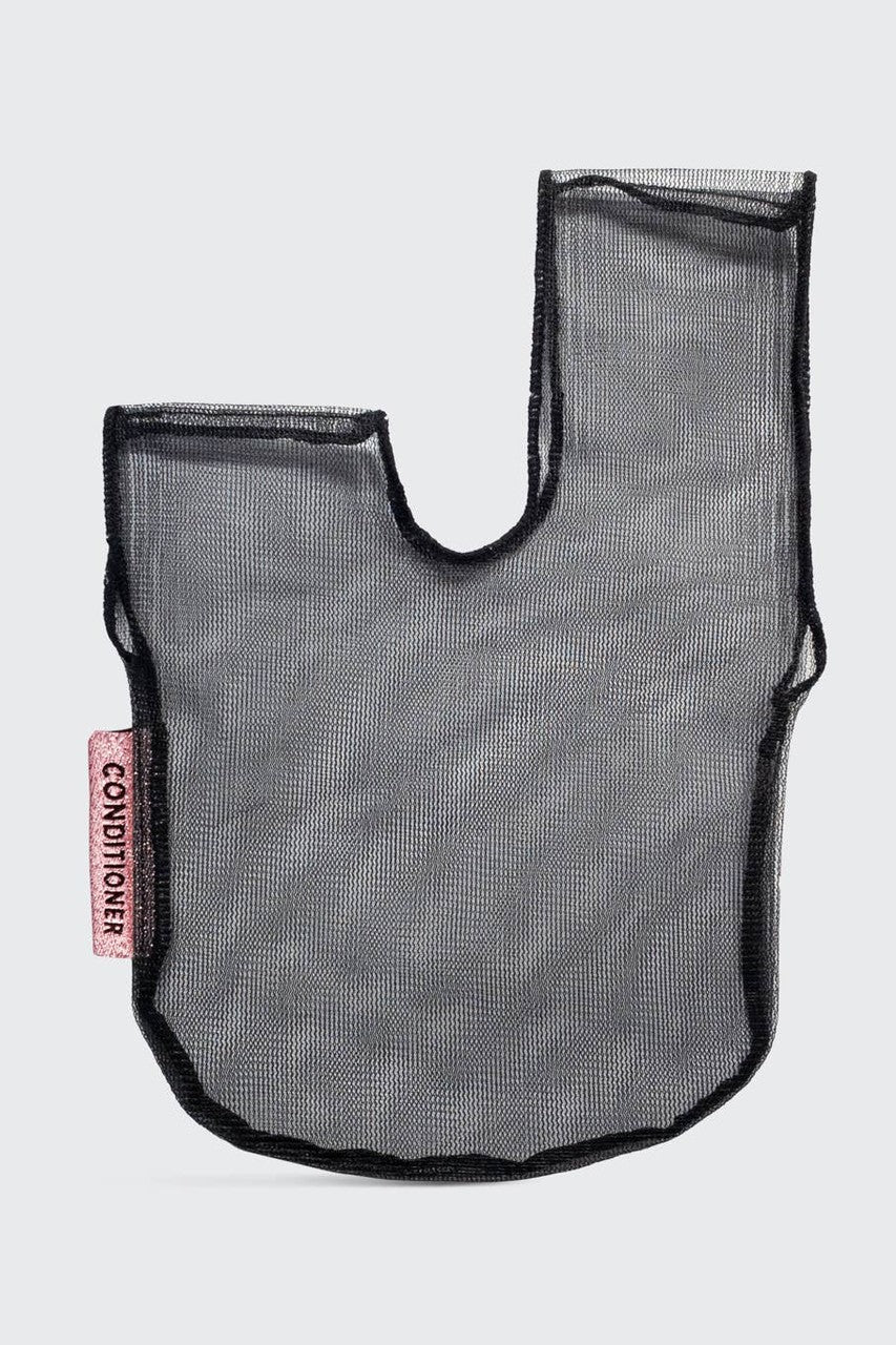 Conditioner Beauty Bar Bag - Black