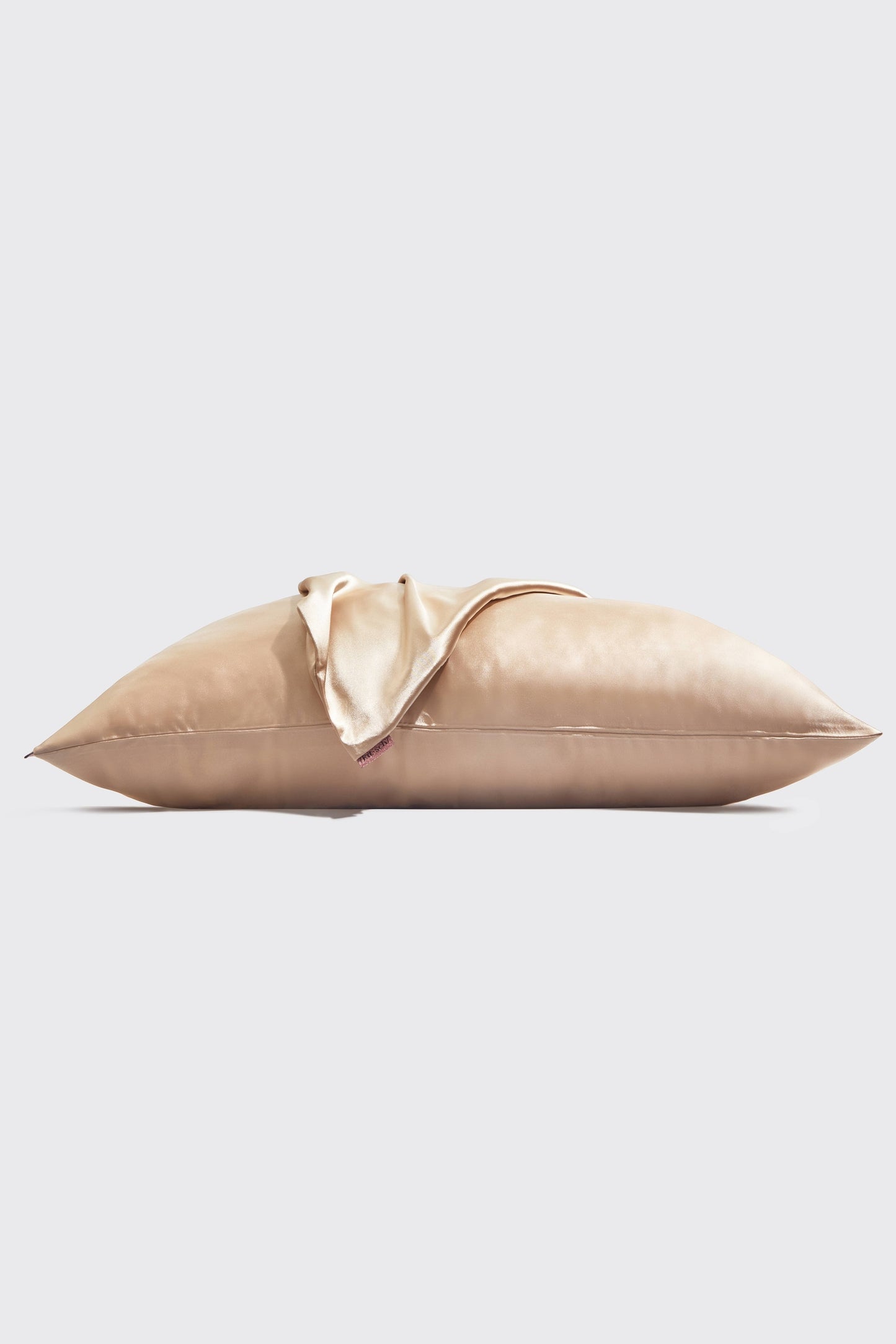 Satin Pillowcase - Champagne