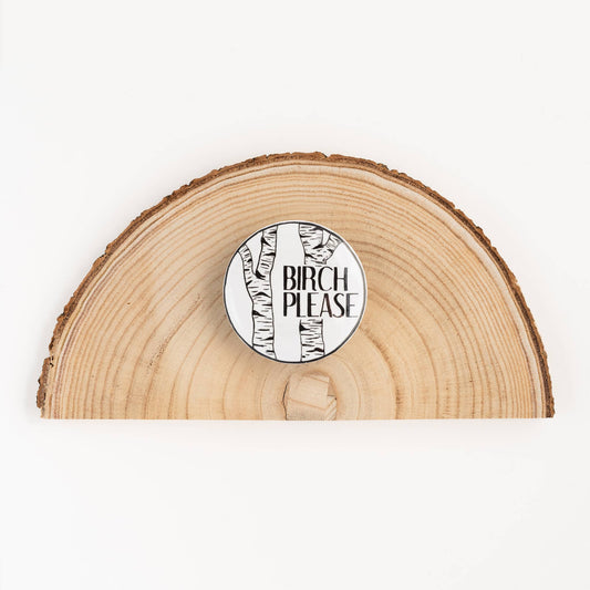 Big Birch Magnet
