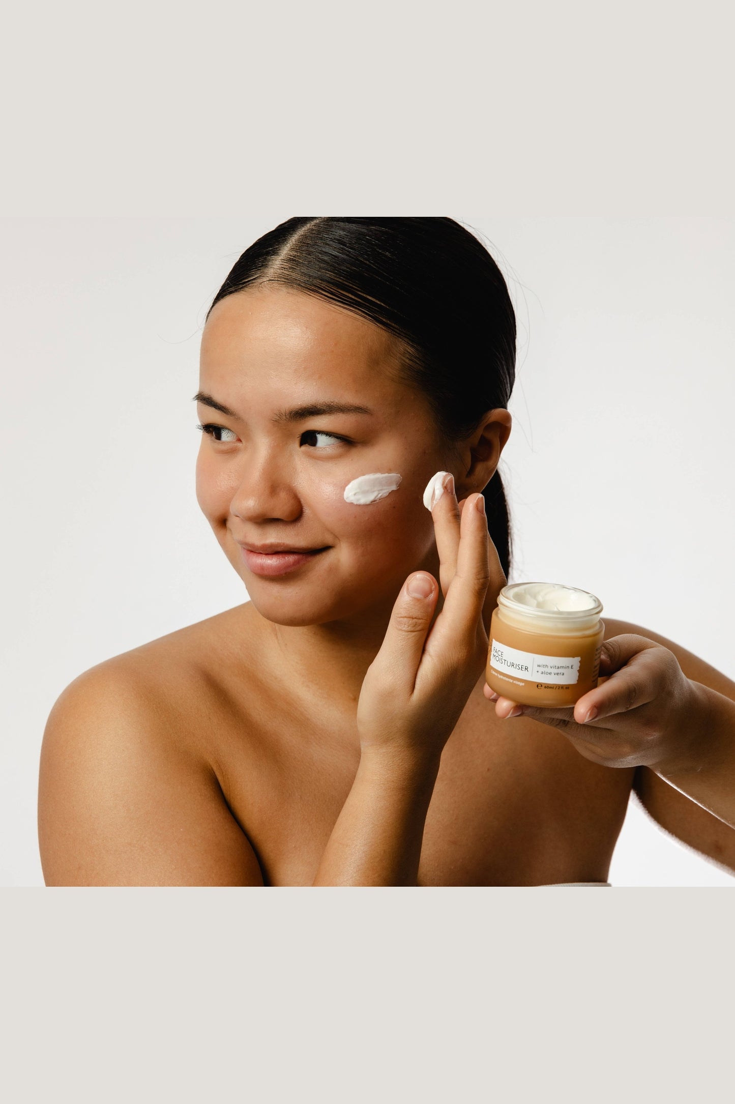 Day Face Moisturizer with Vitamin E, Aloe Vera