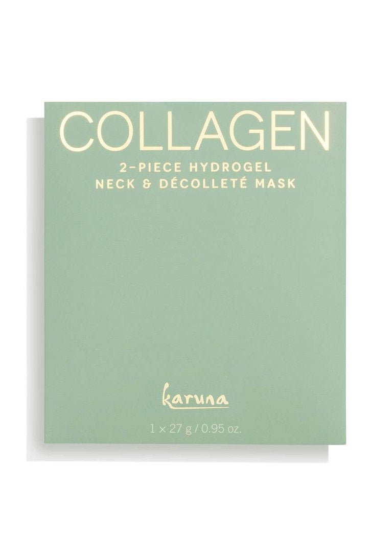 Collagen HydroGel Neck Mask