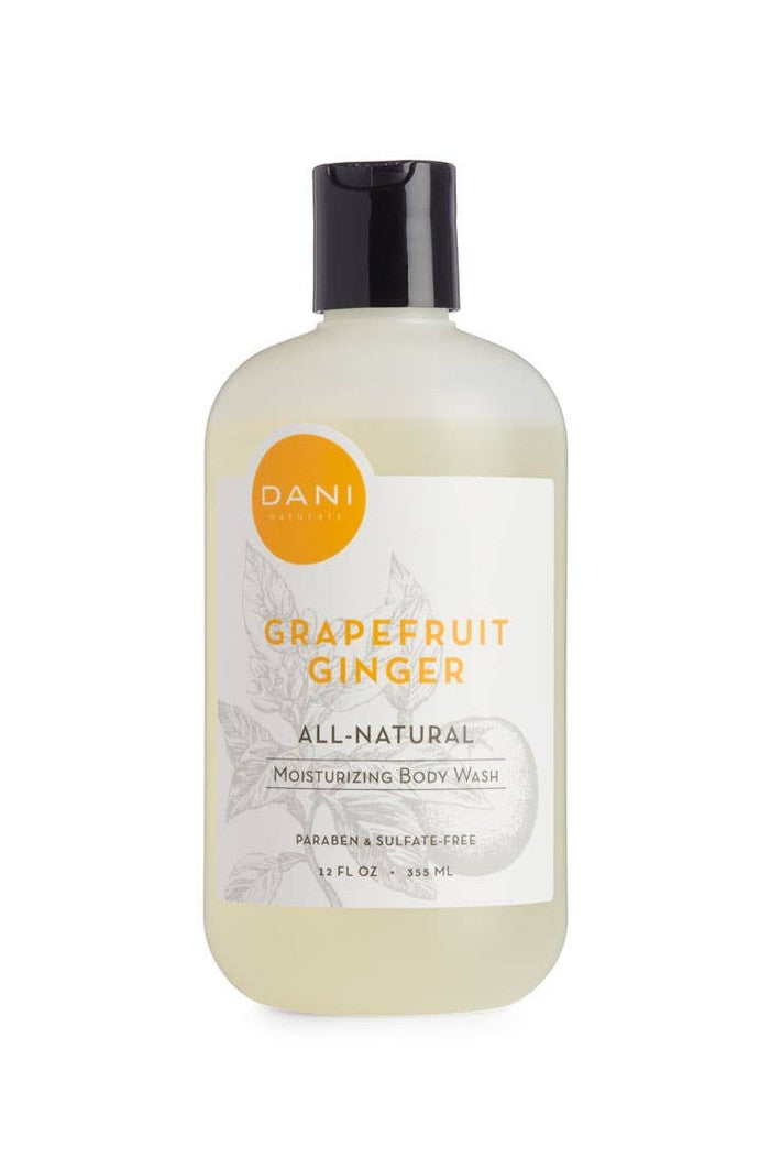 Grapefruit Ginger Body Wash