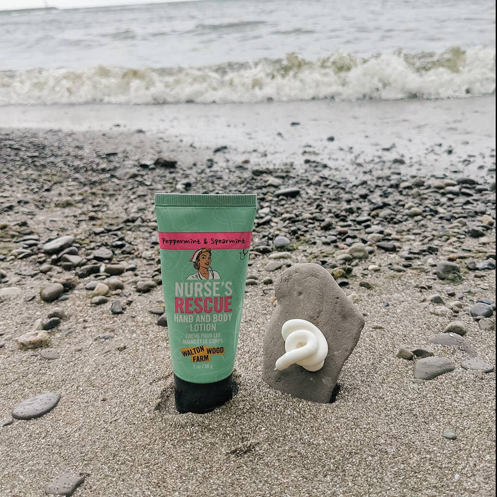 Hand Rescue Nurse's Tube 2 oz