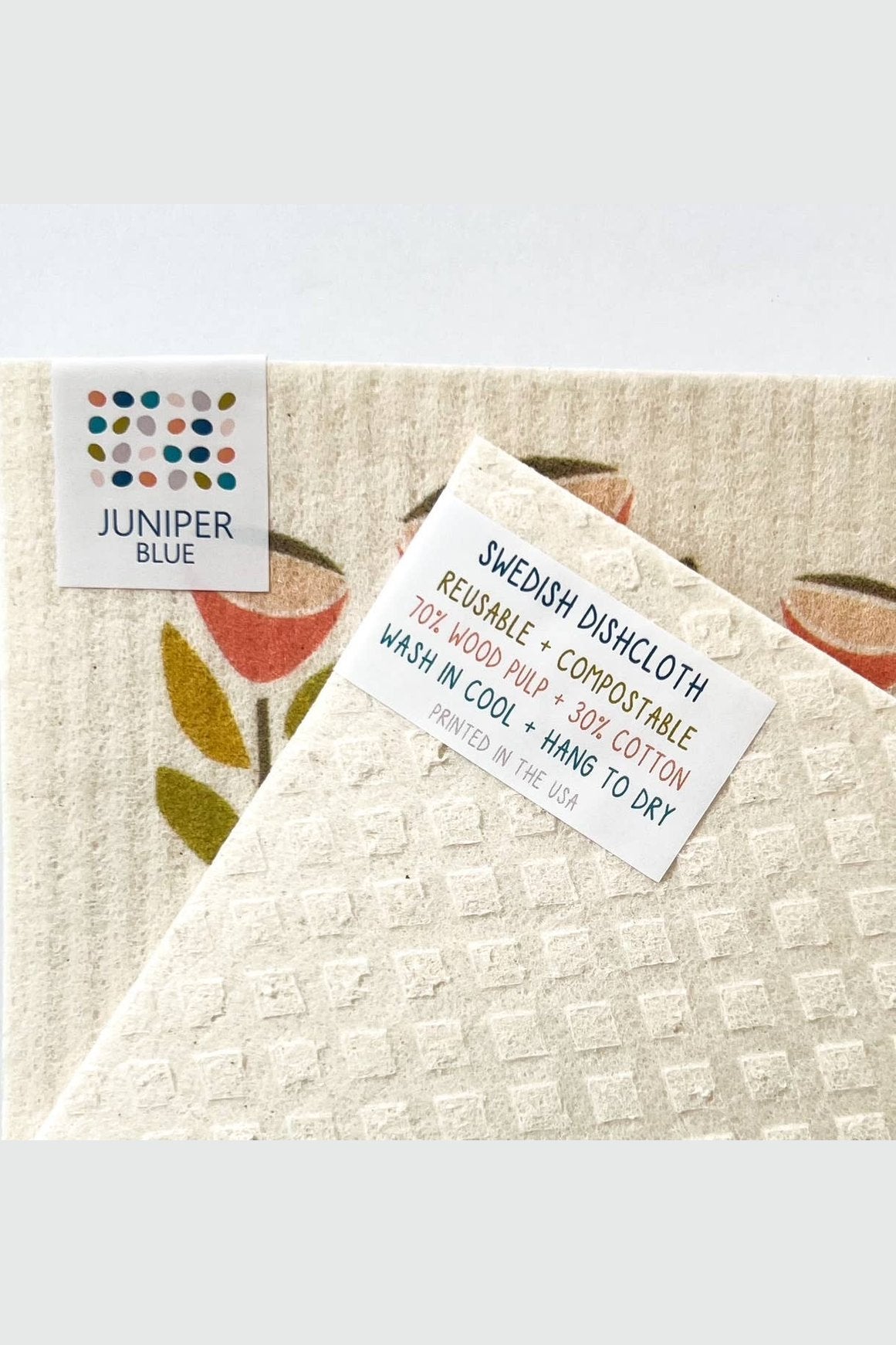 Rebecca Swedish Dishcloth