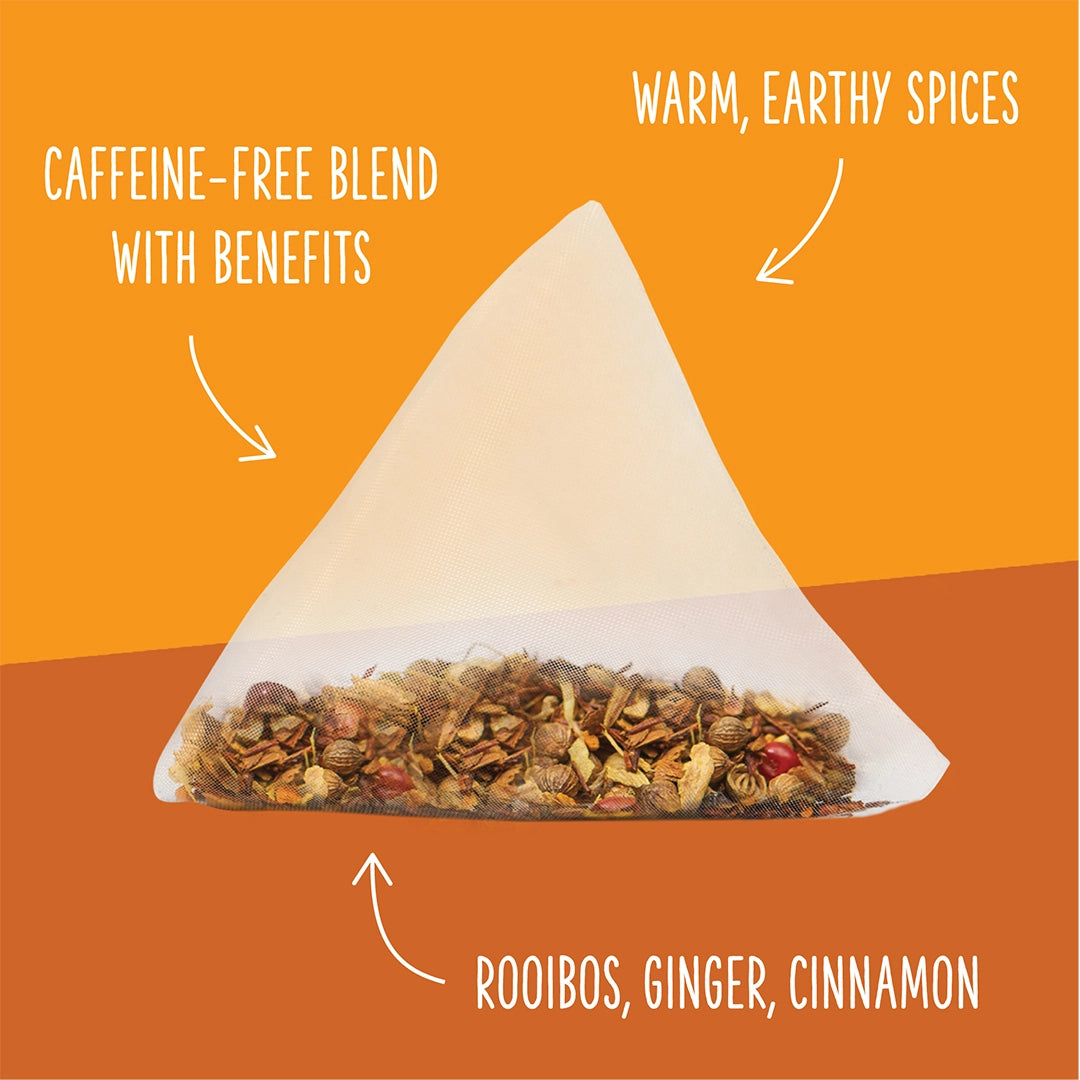 Two Leaves and a Bud Organic Tea Bags