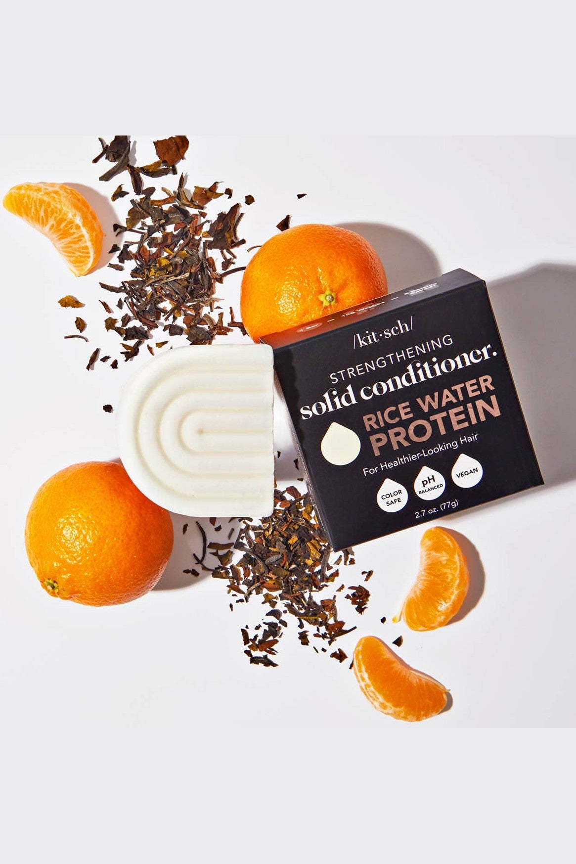 Rice Water Conditioner Bar for Hair Growth