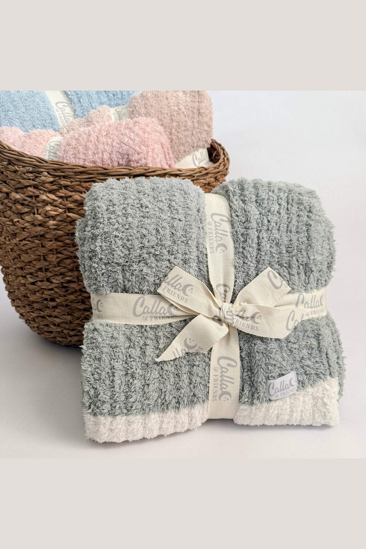 The Alani Blanket - Toddler