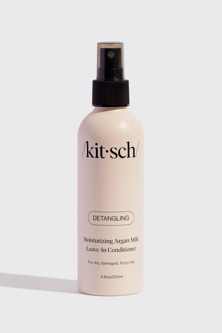 Moisturizing Argan Milk Leave-In Conditioner