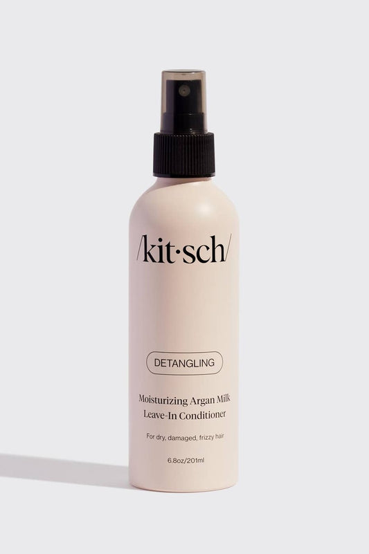 Moisturizing Argan Milk Leave-In Conditioner