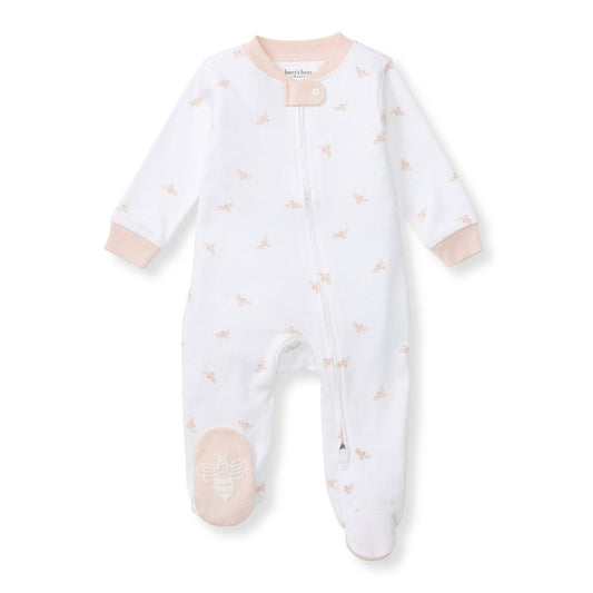 Golden Bee Organic Cotton Sleep & Play - Ranunculus: Ranunculus / 6-9 Months