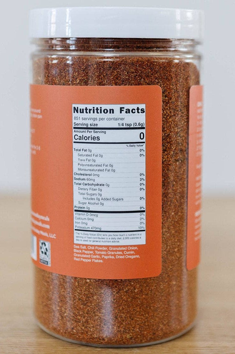 Taco Seasoning