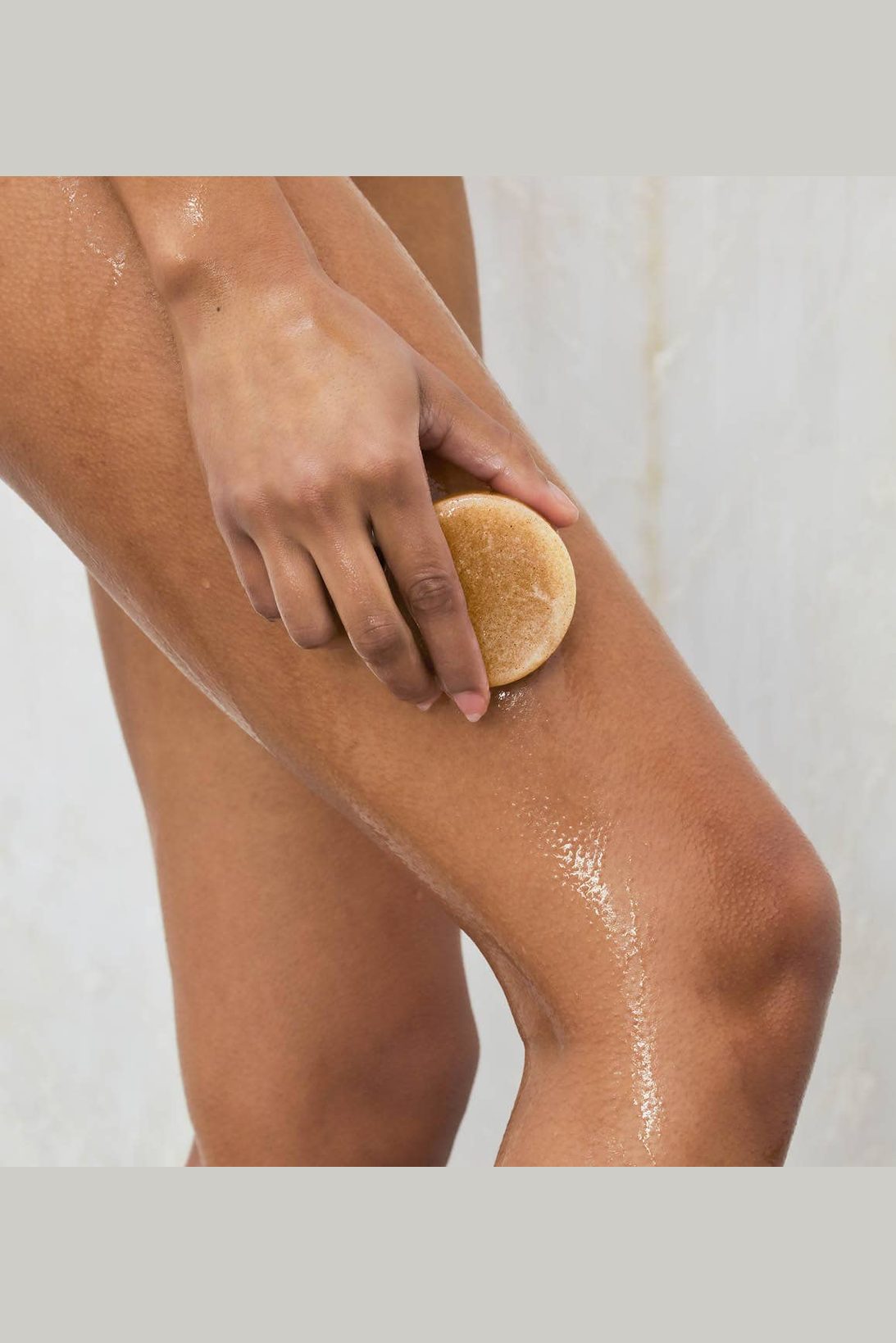 Sugar Exfoliating Body Scrub Bar