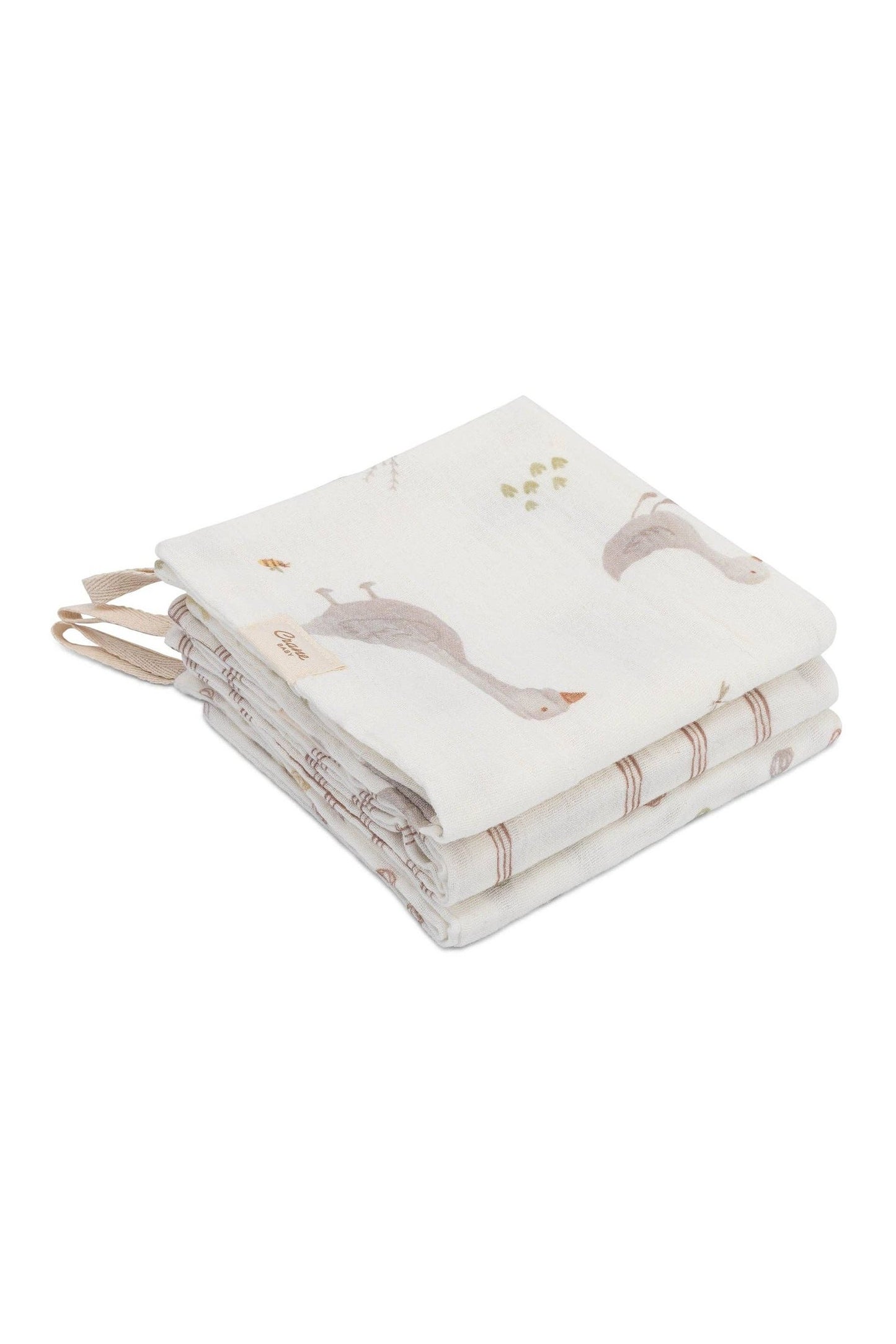 Charlie Farmhouse Goose HT/Wash Cloth Set